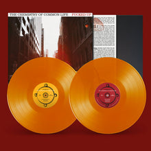 FUCKED UP - THE CHEMISTRY OF COMMON LIFE VINYL (LTD. 15TH ANN. ED. CLEAR ORANGE 2LP)