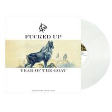 FUCKED UP - YEAR OF THE GOAT VINYL (LTD. ED. WHITE)
