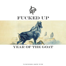 FUCKED UP - YEAR OF THE GOAT VINYL (LTD. ED. WHITE)