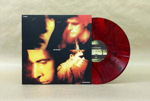 FUGAZI - INSTRUMENT SOUNDTRACK VINYL RE-ISSUE (LTD. ED. BURGUNDY)