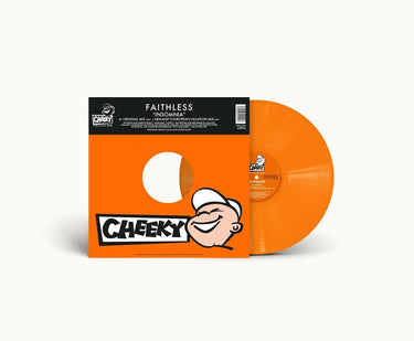 FAITHLESS - INSOMNIA VINYL (LTD. 30TH ANN. ED. ORANGE 12")