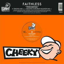 FAITHLESS - INSOMNIA VINYL (LTD. 30TH ANN. ED. ORANGE 12")