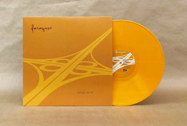 FARAQUET - ANTHOLOGY 1997-98 VINYL (LTD. ED. OPAQUE YELLOW)