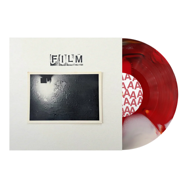 FILM - PERMANENCE VINYL (LTD. ED. 'RASPBERRY CHURN')