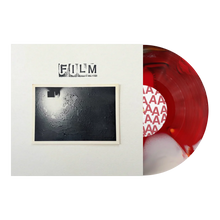 FILM - PERMANENCE VINYL (LTD. ED. 'RASPBERRY CHURN')