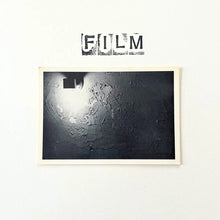 FILM - PERMANENCE VINYL (LTD. ED. 'RASPBERRY CHURN')