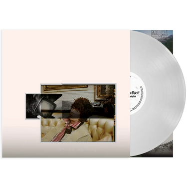 FIONN REGAN - O AVALANCHE VINYL (SUPER LTD. ED. WHITE VINYL W/ *SIGNED* ART PRINT)