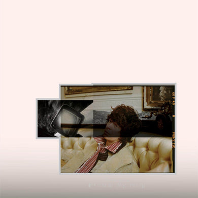 FIONN REGAN - O AVALANCHE VINYL (SUPER LTD. ED. WHITE VINYL W/ *SIGNED* ART PRINT)