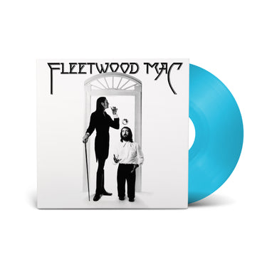 FLEETWOOD MAC - FLEETWOOD MAC VINYL (LTD. 'RSD STORES' ED. SEA BLUE TRANSLUCENT)