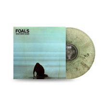 FOALS - WHAT WENT DOWN VINYL (LTD. 10TH ANN. ED. CLEAR COKE BOTTLE GREEN & SMOKE)