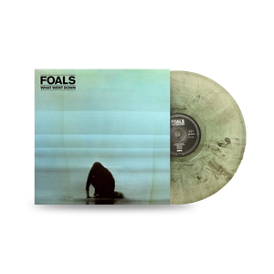 FOALS - WHAT WENT DOWN VINYL (LTD. 10TH ANN. ED. CLEAR COKE BOTTLE GREEN & SMOKE)