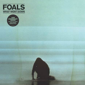 FOALS - WHAT WENT DOWN VINYL (LTD. 10TH ANN. ED. CLEAR COKE BOTTLE GREEN & SMOKE)