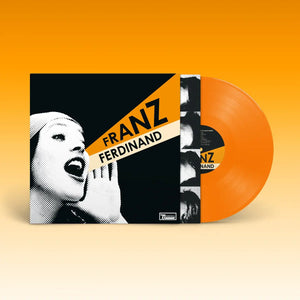 FRANZ FERDINAND - YOU COULD HAVE IT SO MUCH BETTER VINYL (LTD. 20TH ANN. ED. ORANGE)