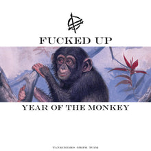FUCKED UP - YEAR OF THE MONKEY VINYL (LTD. INDIES ED. VIOLET 2LP + BOOKLET)