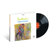 GABOR SZABO - SPELLBINDER VINYL RE-ISSUE (GATEFOLD LP)
