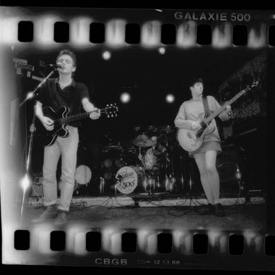GALAXIE 500 - CBGB 12.13.88 VINYL (LTD. ED. MILKY CLEAR)