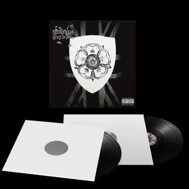 GALLOWS - GREY BRITAIN VINYL RE-ISSUE (SUPER LTD. INDIE ED. 2LP VARIANTS)