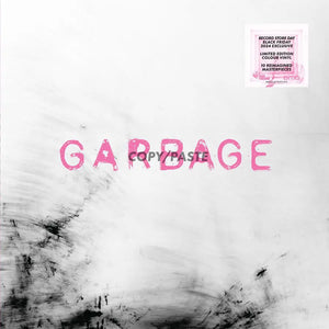 GARBAGE - COPY / PASTE VINYL (SUPER LTD. 'RSD BLACK FRIDAY' ED. MAGENTA GATEFOLD)