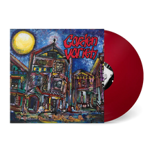 GARDEN VARIETY - GARDEN VARIETY VINYL RE-ISSUE (LTD. ED. OPAQUE RED)