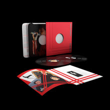 GARY NUMAN - TELEKON VINYL (LTD. 45TH ANN. EX ED. 'SPARKLE BLACK RAINBOW' 2LP W/ REPLICA TOUR PROGRAMME)