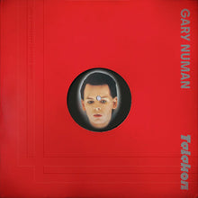 GARY NUMAN - TELEKON VINYL (LTD. 45TH ANN. EX ED. 'SPARKLE BLACK RAINBOW' 2LP W/ REPLICA TOUR PROGRAMME)