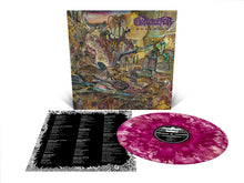 GATECREEPER - DESERTED VINYL RE-PRESS (LTD. ED. DEEP PURPLE CLOUDY)