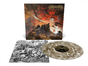 GATECREEPER - SONORAN DEPRAVATION VINYL RE-PRESS (LTD. ED. GHOSTLY EFFECT)