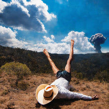 GEESE - 3D COUNTRY VINYL (LTD. ED. CRYSTAL CLEAR)