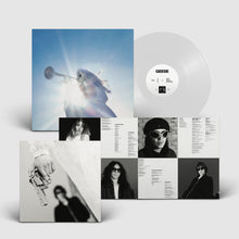 GEESE - GETTING KILLED VINYL (SUPER LTD. INDIE EXC. ED. VARIANTS W/ *SIGNED* PRINT)