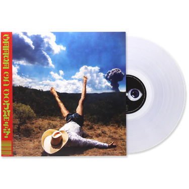 GEESE - 3D COUNTRY VINYL (LTD. ED. CRYSTAL CLEAR)