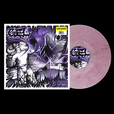 GEL - PERSONA VINYL (SUPER LTD. ED. PLUM)