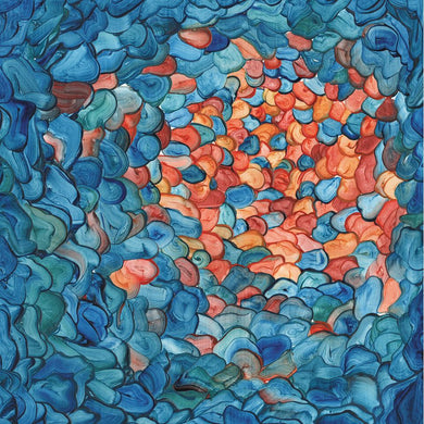 GENGAHR - A DREAM OUTSIDE VINYL (LTD. 10TH ANN. ED. TRANSPARENT ORANGE)