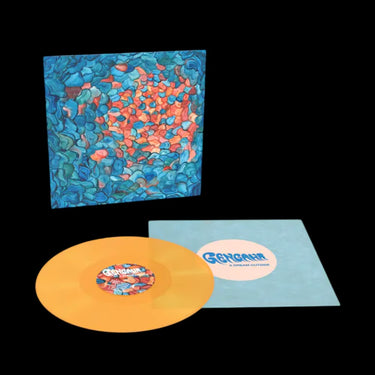 GENGAHR - A DREAM OUTSIDE VINYL (LTD. 10TH ANN. ED. TRANSPARENT ORANGE)