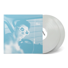 GEOFF FARINA - fff VINYL (LTD. INDIES ED. 'PORDENONE PLASTER' WHITE 2LP)