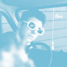 GEOFF FARINA - fff VINYL (LTD. INDIES ED. 'PORDENONE PLASTER' WHITE 2LP)