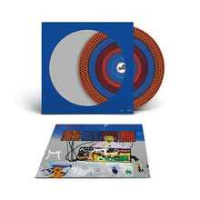 GEORGE HARRISON - ELECTRONIC SOUND VINYL (SUPER LTD. ED. 'RSD' ZOETROPE PICTURE DISC)