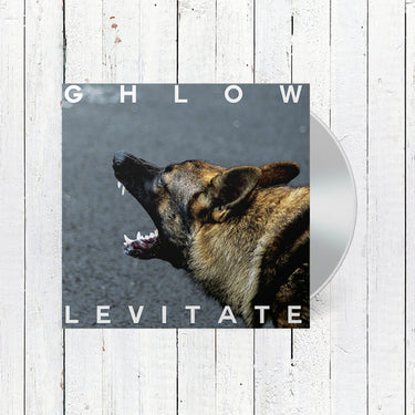 GHLOW - LEVITATE VINYL (LTD. ED. WHITE)