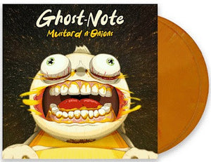 GHOST-NOTE - MUSTARD N'ONIONS VINYL (SUPER LTD. ED. 'RSD' YELLOW + ORANGE 2LP)