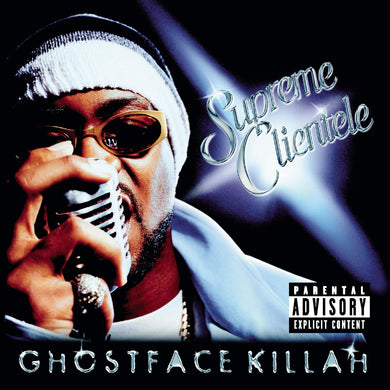 GHOSTFACE KILLAH - SUPREME CLIENTELE VINYL RE-ISSUE (LTD. ED. 2LP GATEFOLD)
