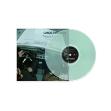 GHOSTWOMAN - WELCOME TO THE CIVILIZED WORLD VINYL (SUPER LTD. INDIES HAND-NUMBERED ED. VARIANTS)