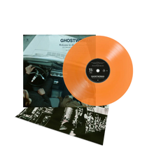 GHOSTWOMAN - WELCOME TO THE CIVILIZED WORLD VINYL (SUPER LTD. INDIES HAND-NUMBERED ED. VARIANTS)