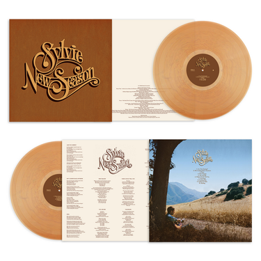 LIMITED EDITION HONEY VINYL