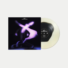 GIFT - ILLUMINATOR VINYL (LTD. ED. GLOW WHITE BLACK DOT)