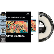 GIL SCOTT-HERON - WINTER IN AMERICA VINYL (SUPER LTD. ED. 'RSD' BLACK&WHITE  GALAXY)