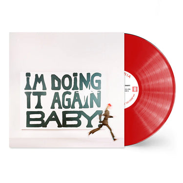girl in red - I’M DOING IT AGAIN BABY! VINYL (LTD. RETAIL EXCLUSIVE ED. TRANSLUCENT RED GATEFOLD)