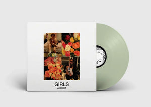 GIRLS - ALBUM VINYL RE-ISSUE (LTD. ED. COKE BOTTLE CLEAR GATEFOLD)