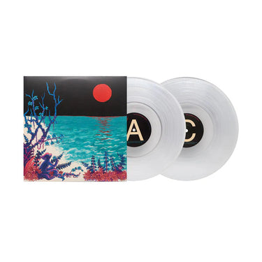 GLASS BEACH - THE FIRST GLASS BEACH ALBUM VINYL RE-ISSUE (LTD. ED. CLEAR 2LP)