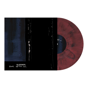 GLEEMER - END OF THE NAIL VINYL (LTD. ED. BURGUNDY & BLACK MARBLE)