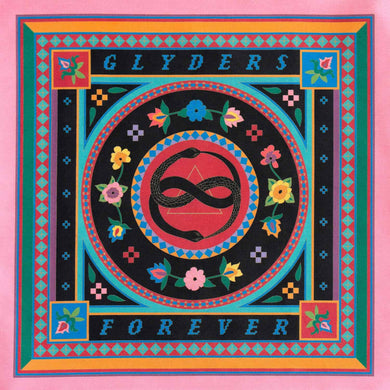 GLYDERS - FOREVER VINYL (LP)