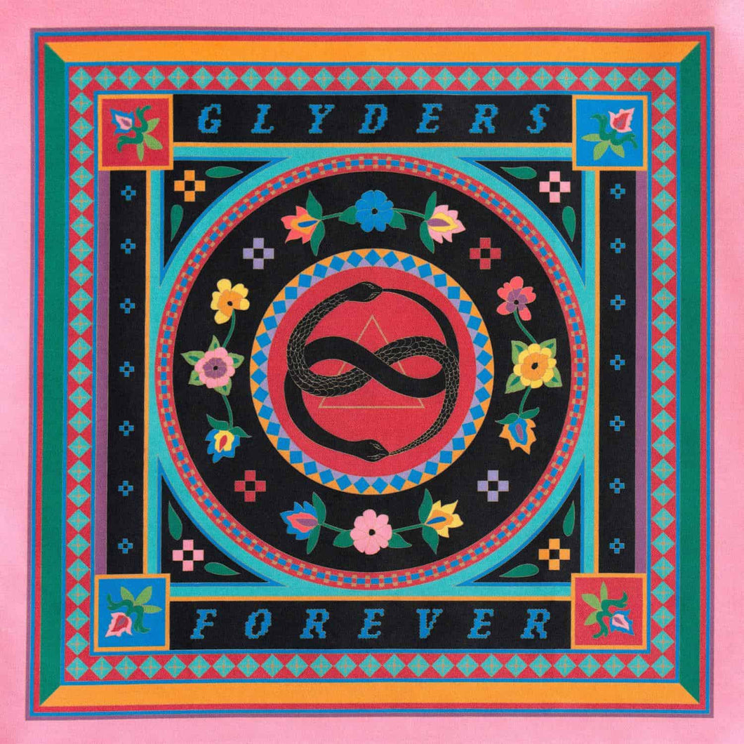 GLYDERS - FOREVER VINYL (LP)